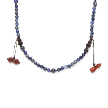 Collana Tamashii Tibet unisex