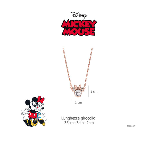 Collana Disney Mickey Mouse da donna e da bambina