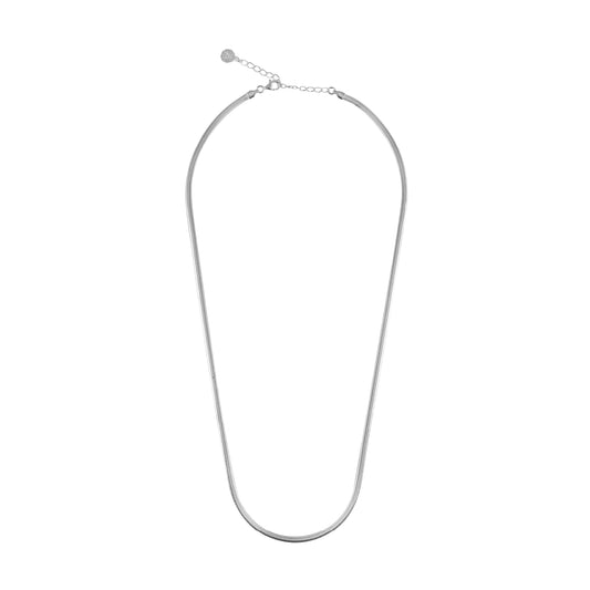 Collana catena Nove25 in argento 925 lucido unisex MISURA UNICA