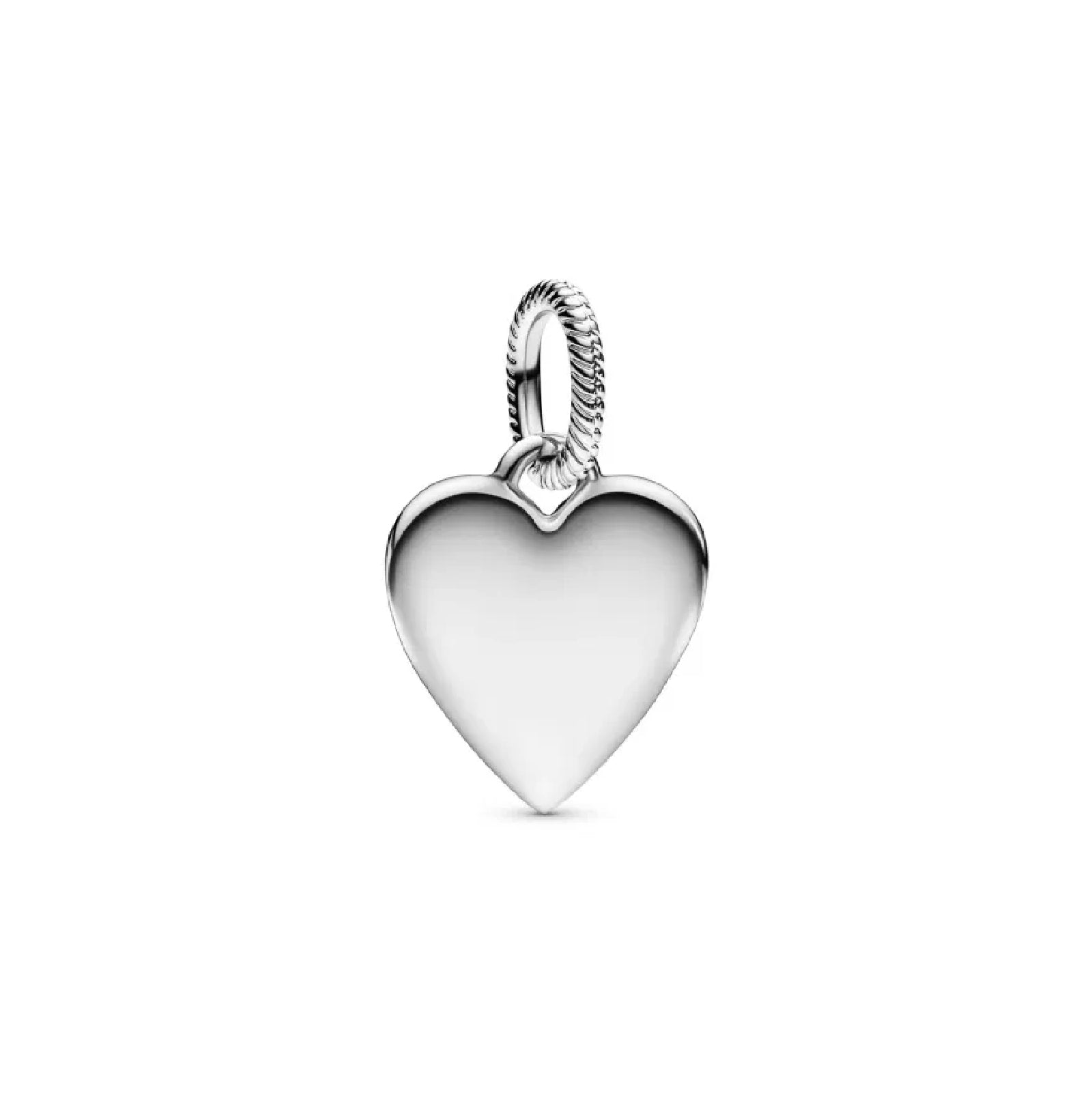 Pendente a cuore Pandora in Argento Sterling925 da donna P.398914C00