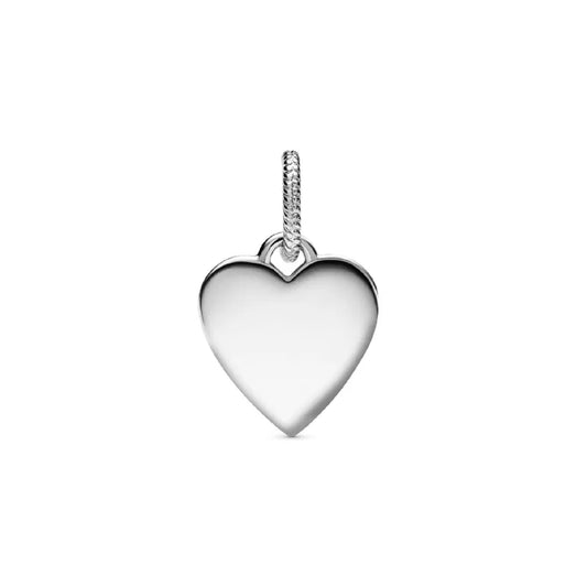 Pendente a cuore Pandora in Argento Sterling925 da donna P.398914C00