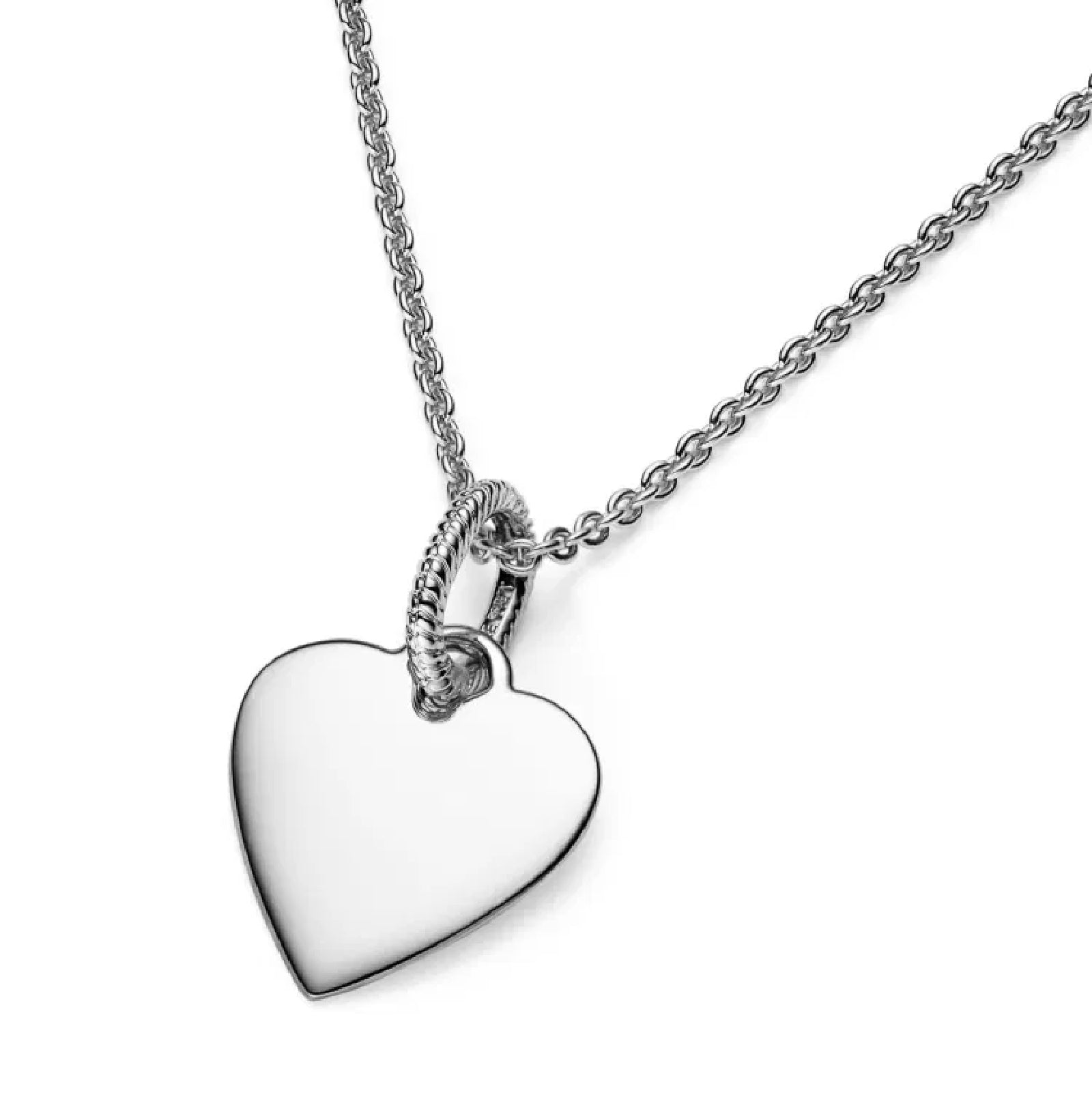 Pendente a cuore Pandora in Argento Sterling925 da donna P.398914C00