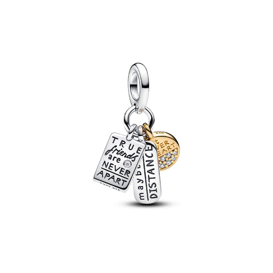 Charm pendente Pandora in Argento Sterling 925 da donna P.763436C01