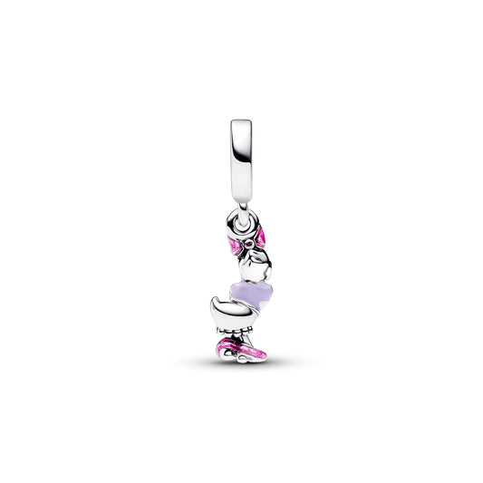 Charm con pendente Disney Pandora in argento 925 da donna P.793249C01