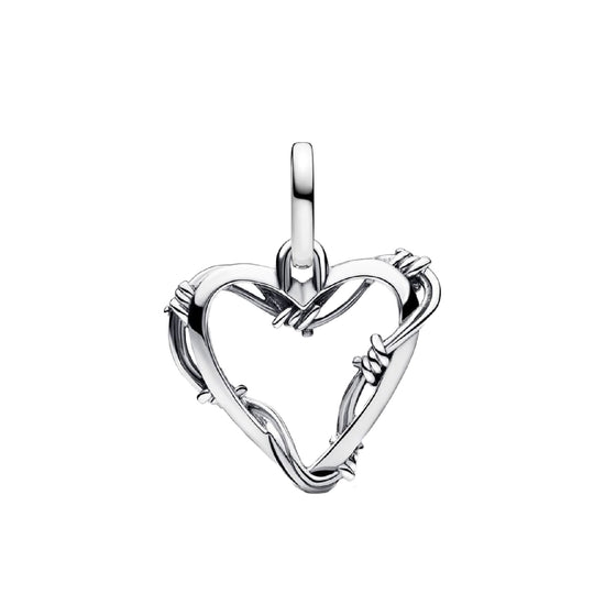 Charm Cuore Pandora realizzato in Argento 925 da donna P.793449C00