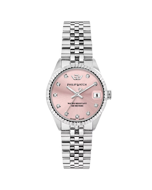 Orologio solo tempo Philip Watch Caribe da donna R8253597639-1