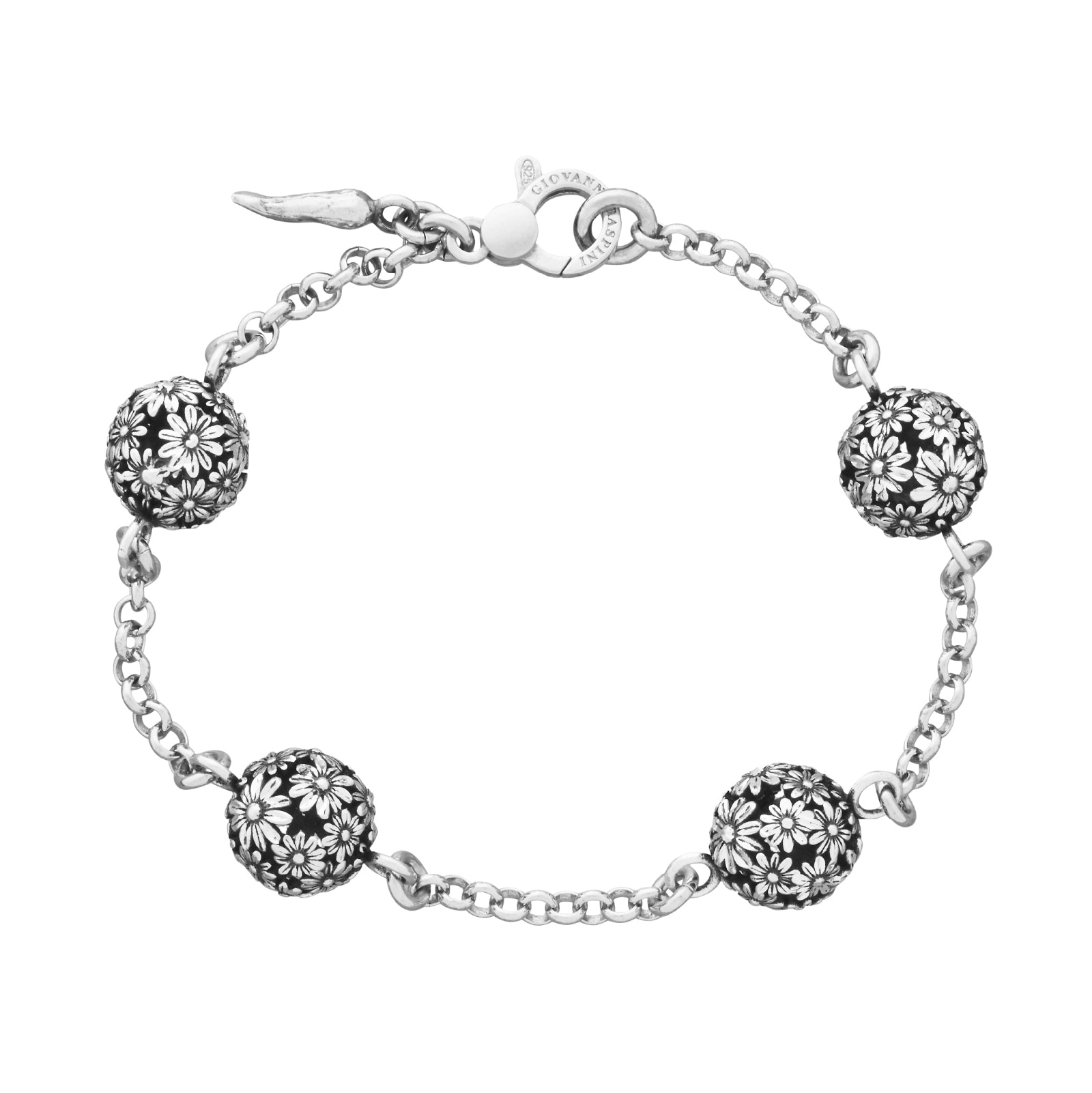 Bracciale Giovanni Raspini in argento 925 da donna