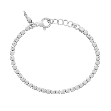 Bracciale Giovanni Raspini in argento 925 da uomo 20 cm