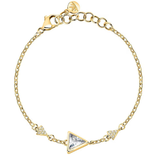 Bracciale Morellato Trilliant da donna