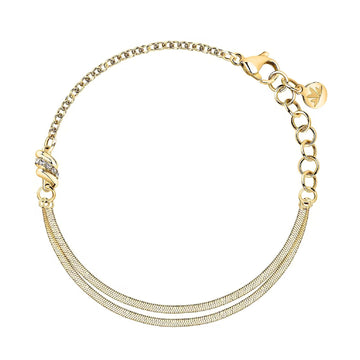 Bracciale Morellato Torchon da donna