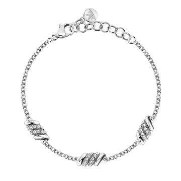 Bracciale Morellato Torchon da donna