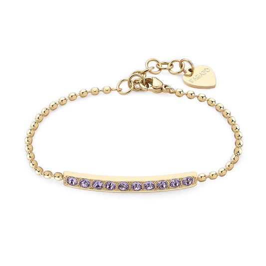 Bracciale S’Agapõ Dazzly da donna