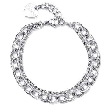 Bracciale S’Agapõ Chunky da donna