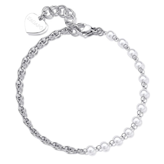 Bracciale S’Agapõ Chunky da donna