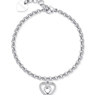 Bracciale S’Agapõ Lucky Light da donna