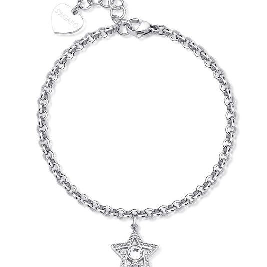 Bracciale S’Agapõ Lucky Light da donna