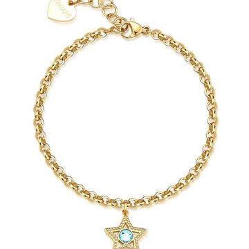 Bracciale S’Agapõ Lucky Light da donna