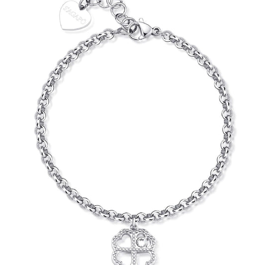 Bracciale S’Agapõ Lucky Light da donna