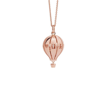 Collana leBebé I Suonamore da donna in argento rosé