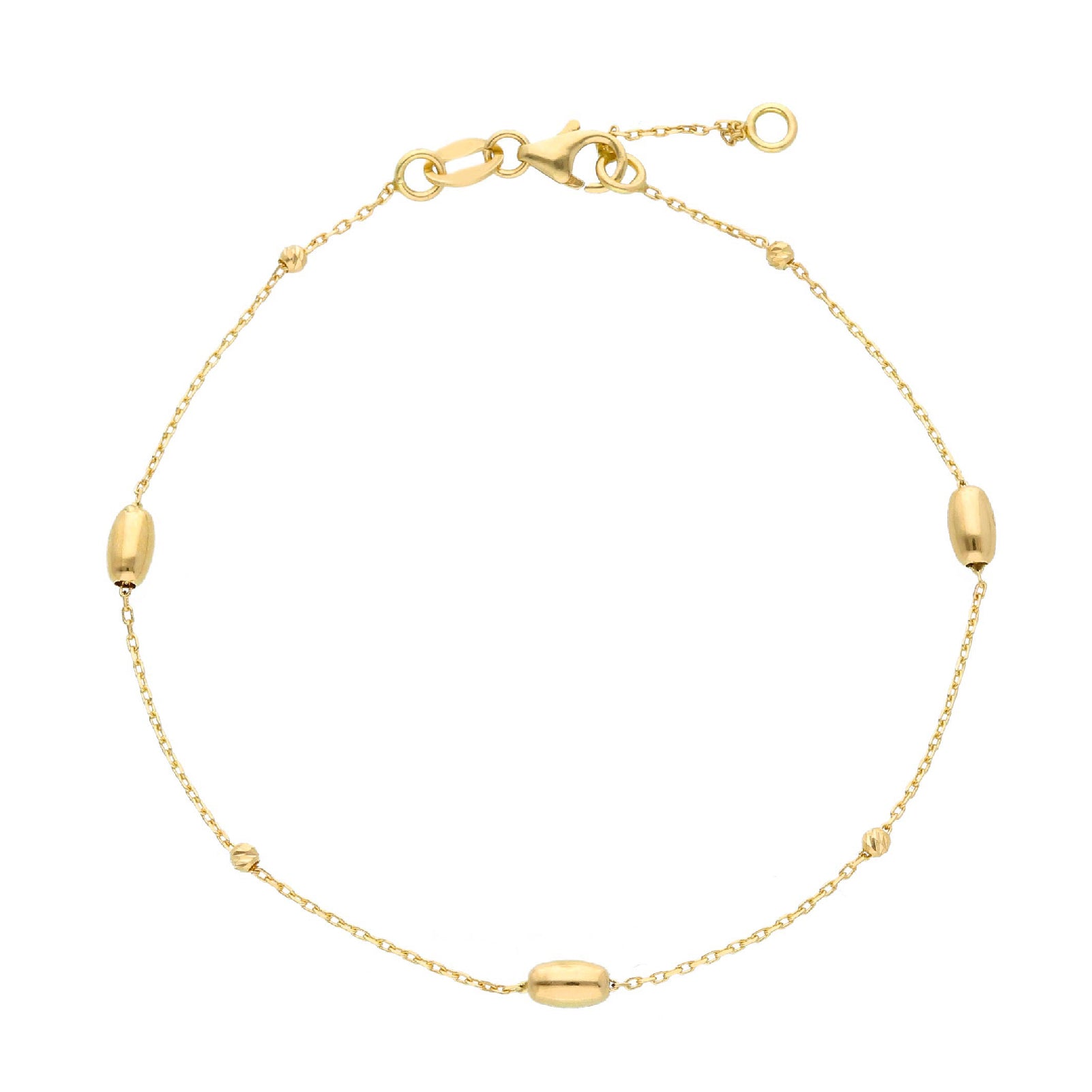 Bracciale catena JOY Gioielli Oro in oro giallo 18kt da donna SO.262839