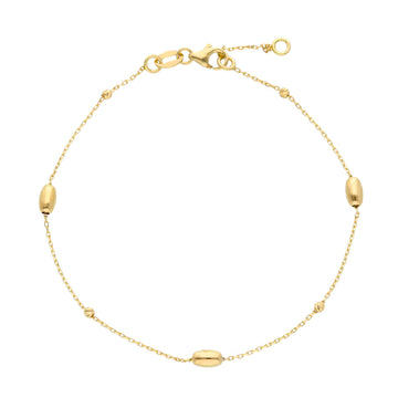 Bracciale catena JOY Gioielli Oro in oro giallo 18kt da donna SO.262839