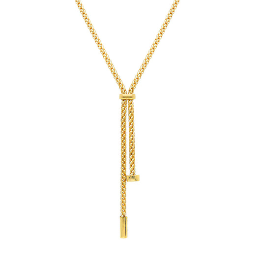 Collana a maglia JOY Gioielli Oro in oro giallo 18kt da donna 45 cm