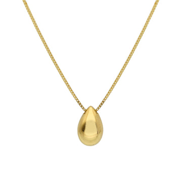 Collana pendente a goccia JOY Gioielli Oro in oro giallo 18kt 45 cm