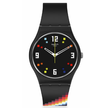 Orologio solo tempo Swatch The March Collection unisex SO28B705-1