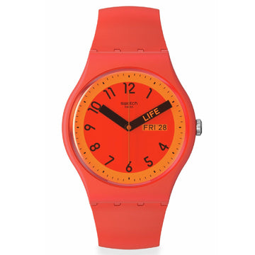 Orologio solo tempo Swatch Pride unisex SO29R705-1