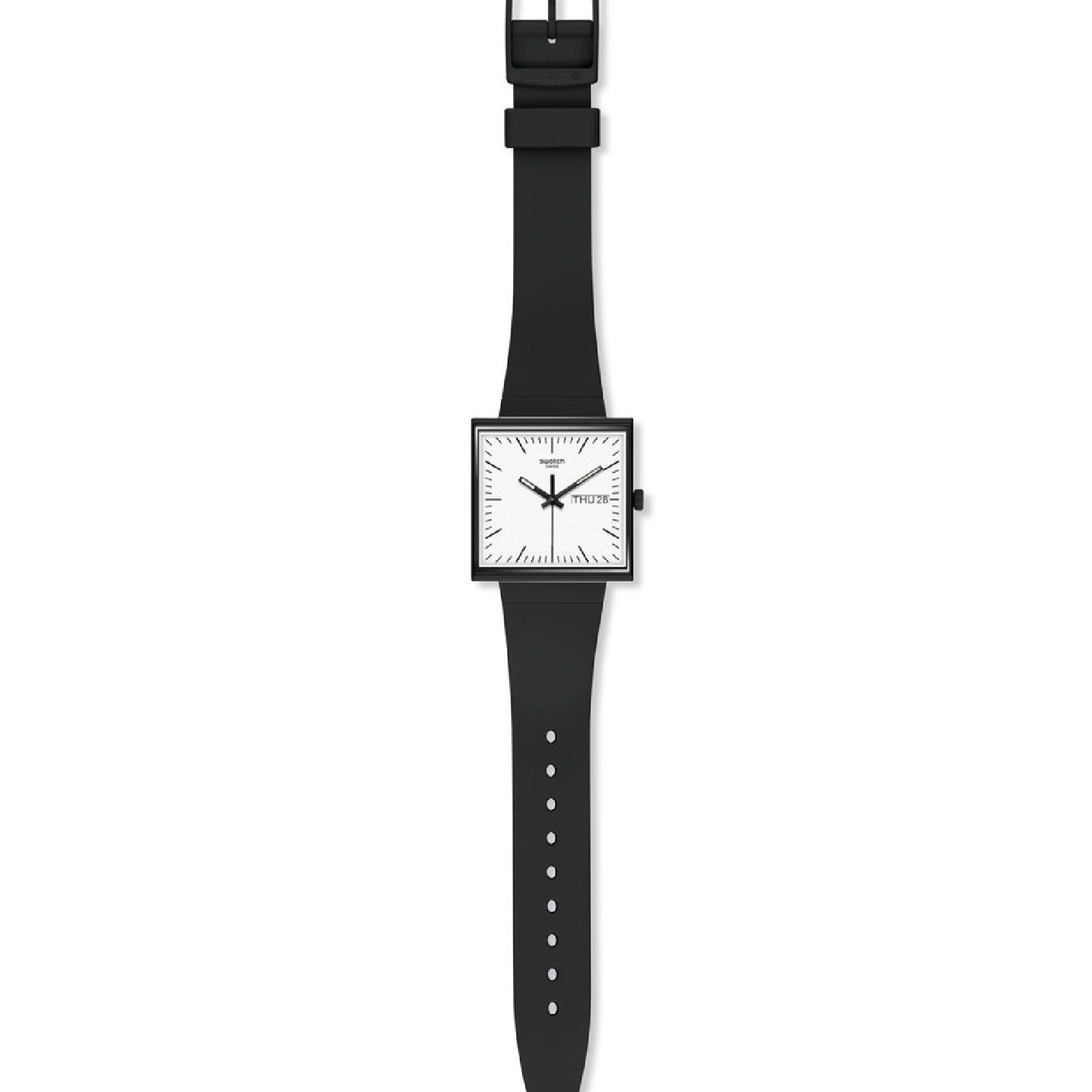 Orologio solo tempo Swatch What if? unisex SO34B700-2