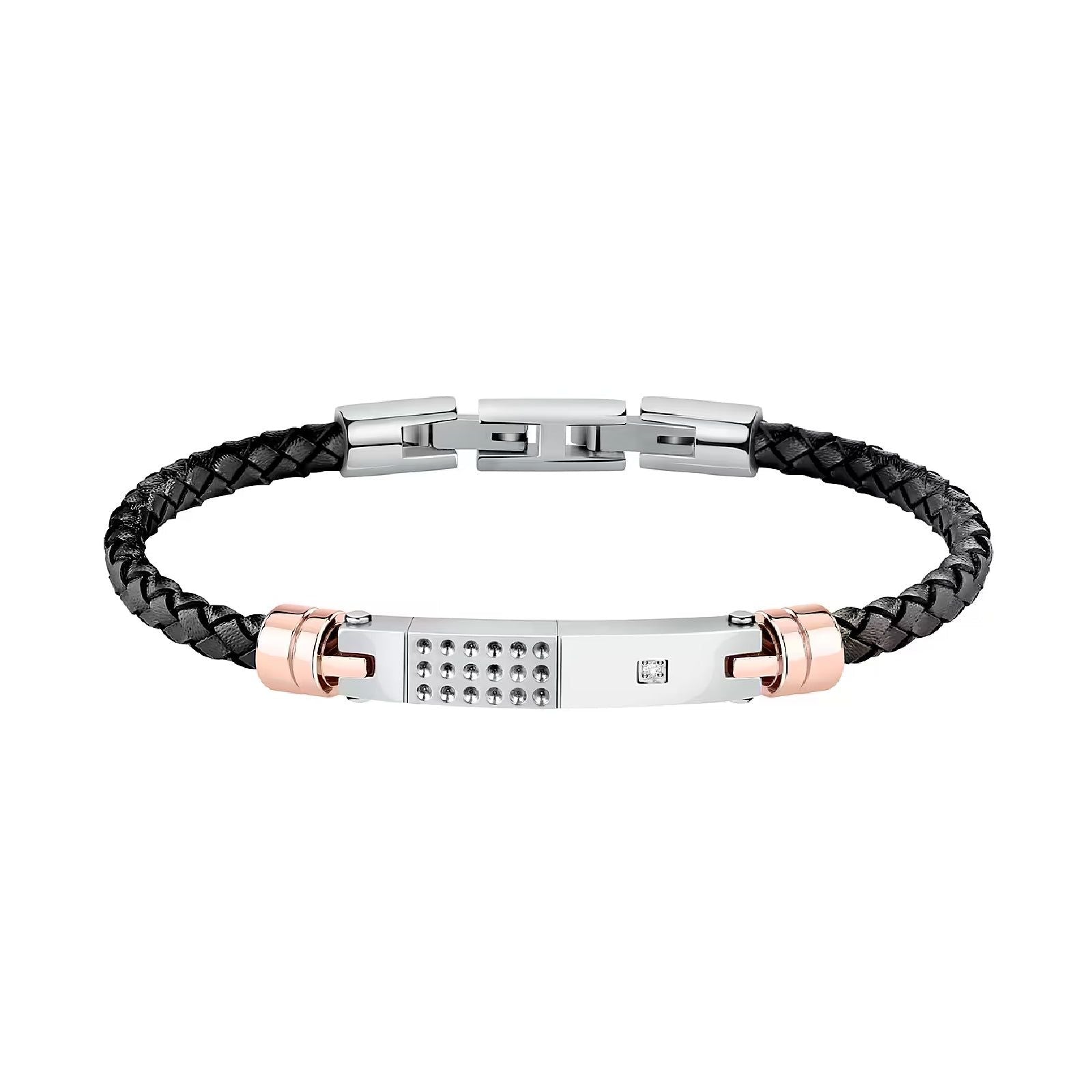 Bracciale Morellato Moody da uomo SQH56-1