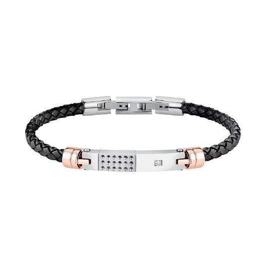 Bracciale Morellato Moody da uomo