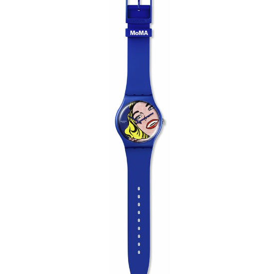 Orologio solo tempo Swatch Art Journey 2023 unisex SUOZ352-3