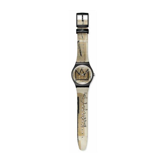 Orologio solo tempo Swatch Art Journey 2023 unisex SUOZ355-2