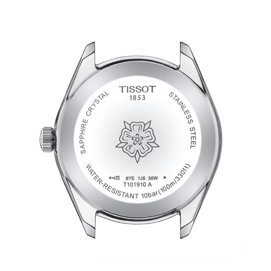 Orologio solo tempo Tissot T-Classic da donna T1019101111600-2