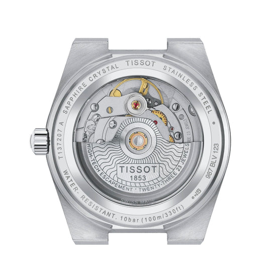 Orologio automatico Tissot T-Classic da donna T1372071109100-2