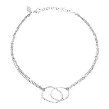 Collana Breil B Wired da donna