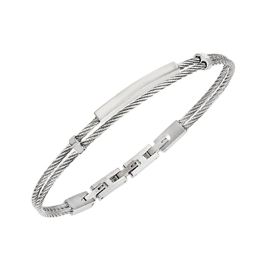 Bracciale Breil Loop da uomo