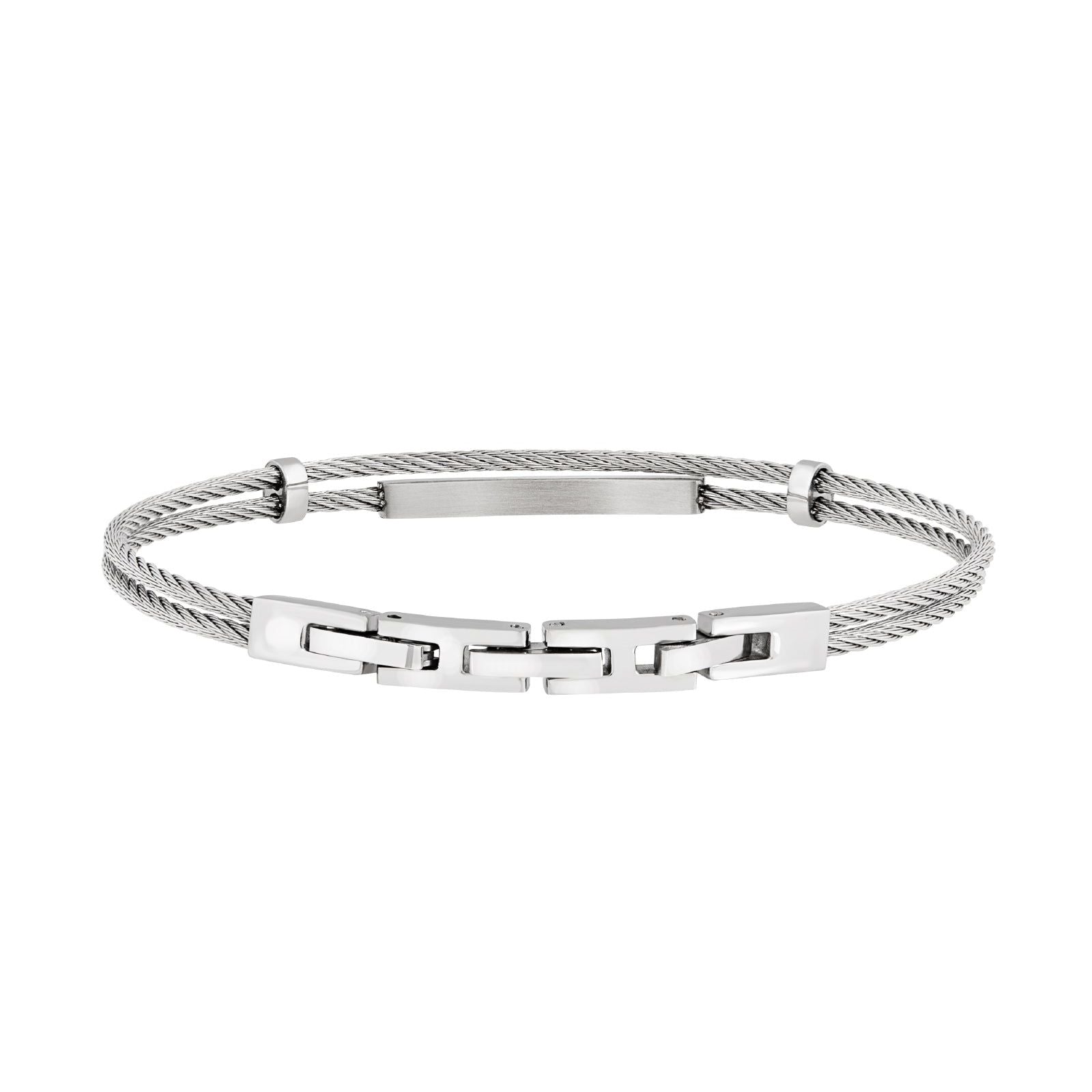 Bracciale Breil Loop da uomo TJ3439-2