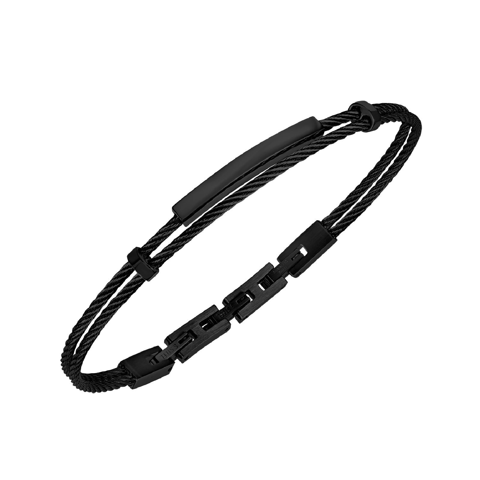 Bracciale Breil Loop da uomo TJ3441-1