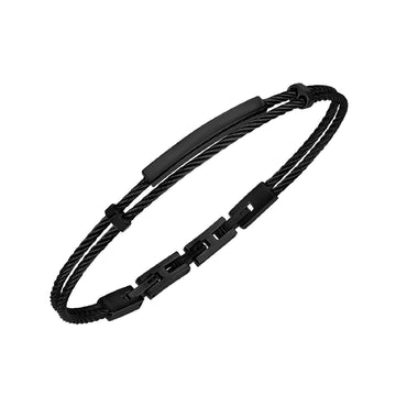 Bracciale Breil Loop da uomo TJ3441-1