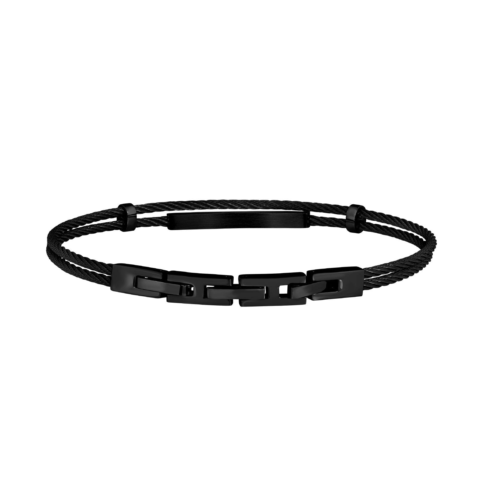 Bracciale Breil Loop da uomo TJ3441-2