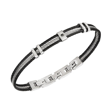 Bracciale Breil Loop da uomo