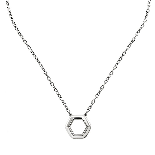 Collana Breil Hexagonia da donna