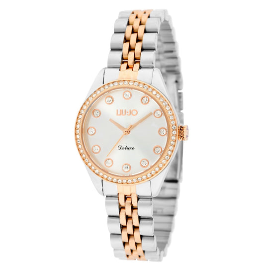 Orologio solo tempo Liu Jo Deluxe da donna TLJ2260-1