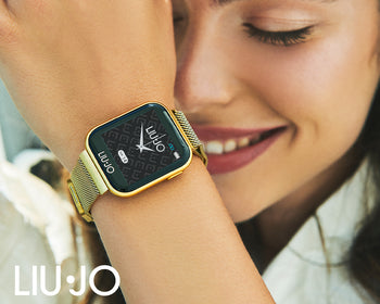 Orologio Donna Liu Jo Smartwatch Swlj069 - Luxury Watch e Jewellery