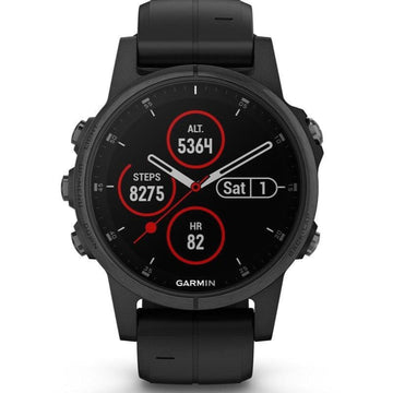 Orologio GPS Garmin Fenix 5S Plus unisex 010-01987-03-1