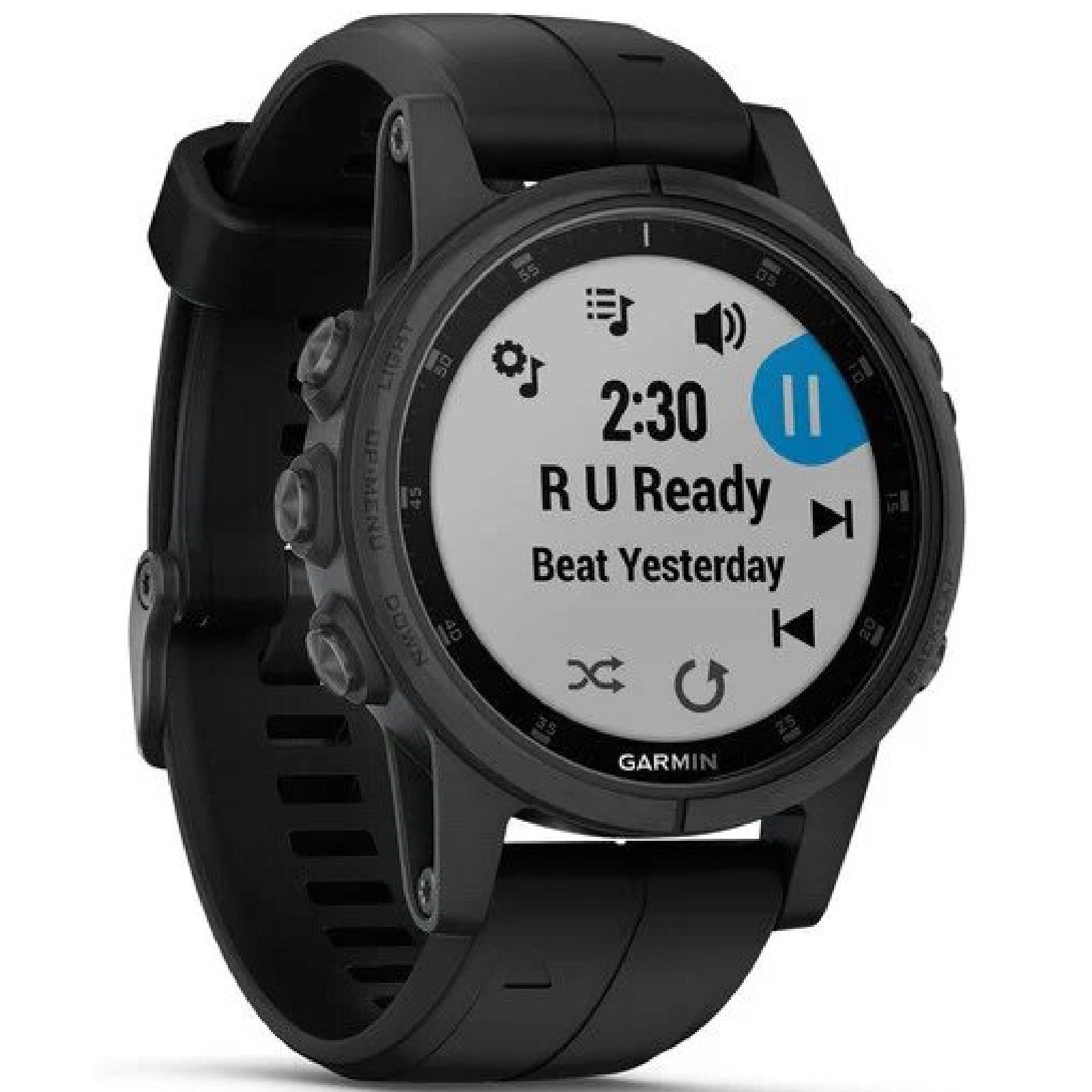 Orologio GPS Garmin Fenix 5S Plus unisex 010-01987-03-3