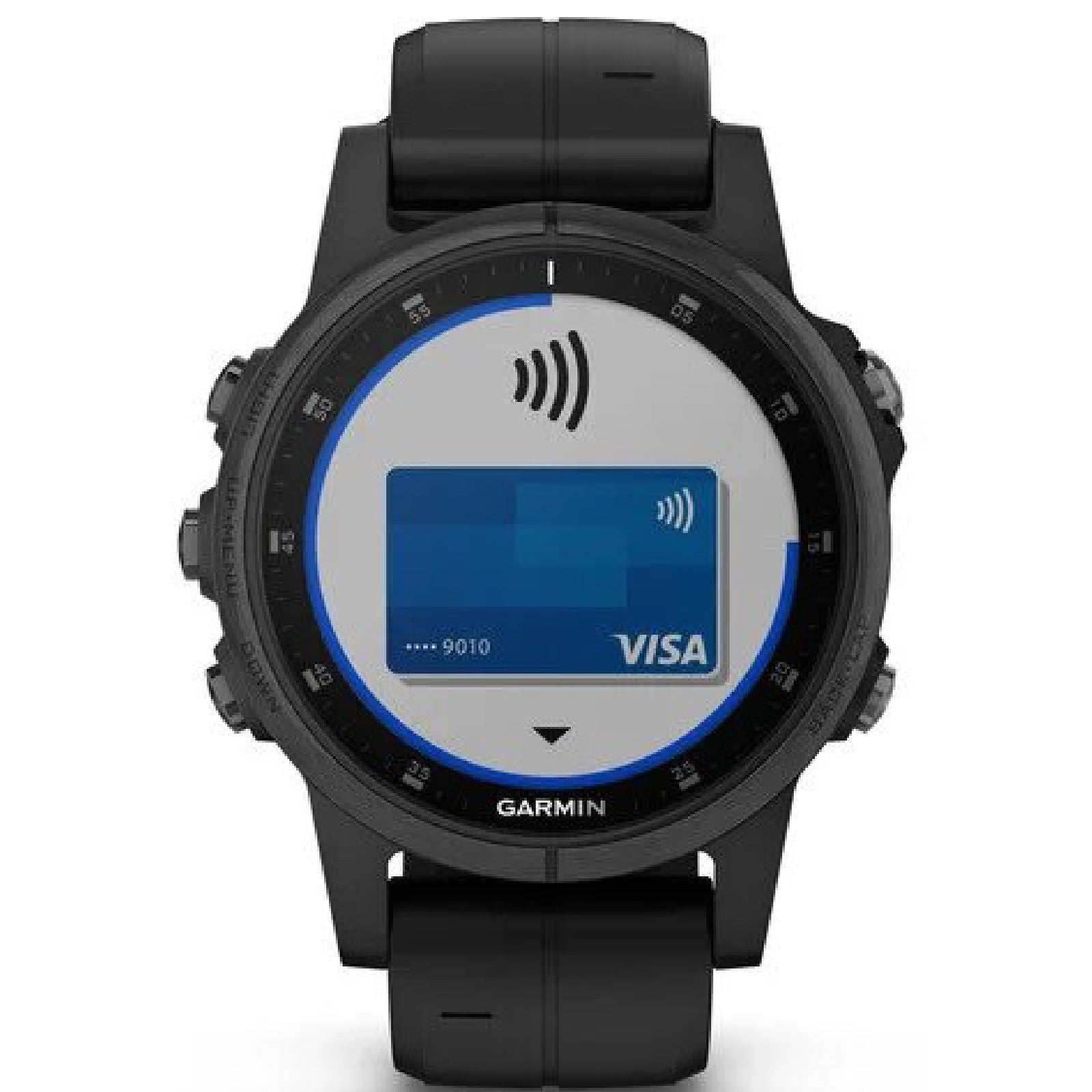 Orologio GPS Garmin Fenix 5S Plus unisex 010-01987-03-4