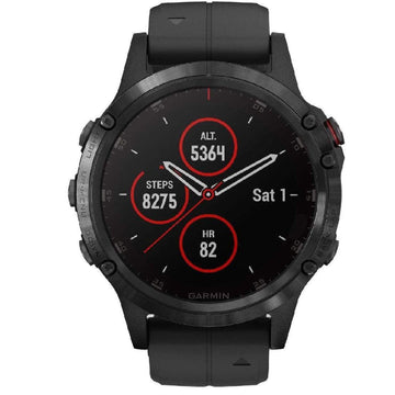 Orologio GPS Garmin Fenix 5 Plus unisex 010-01988-01-1